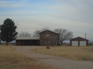 1100 Us Highway 385 S, Crane, TX 79731