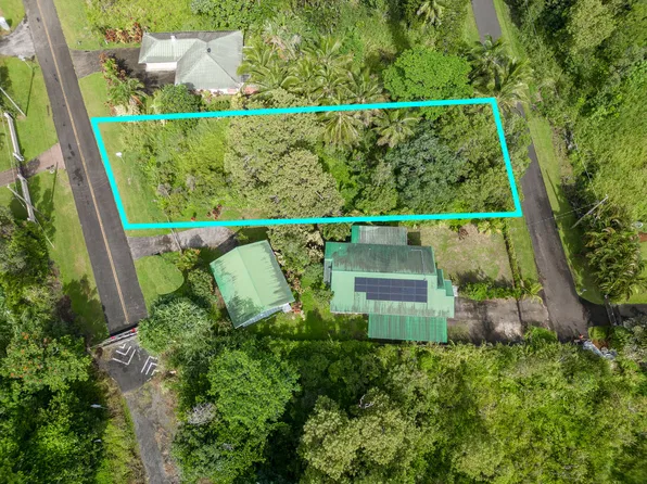 Lai St Lot 735, Pahoa, HI 96778