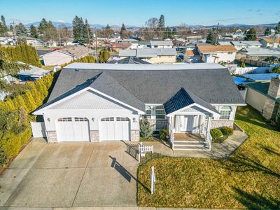 6916 N Wiscomb St, Spokane, WA, 99208