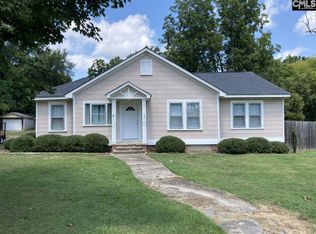 211 Folk St, Pomaria, SC 29126
