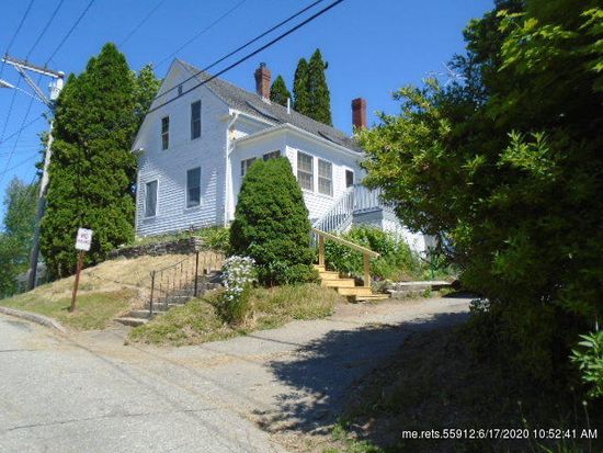 5 Bradbury St Wiscasset Me 04578 Zillow