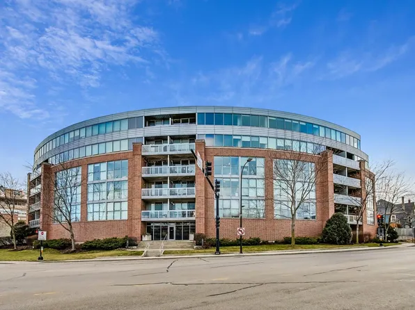 1228 Emerson St Unit 301, Evanston, IL 60201