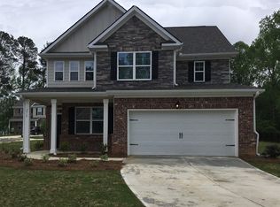3517 Okelly Dr, Loganville, GA 30052