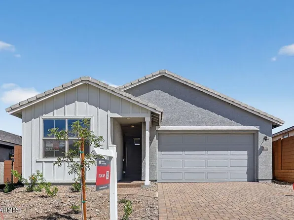 16934 W THURMAN Drive, Goodyear, AZ 85338
