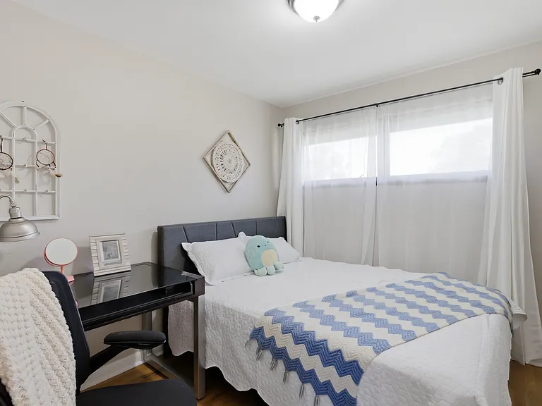 Bedroom # 3 with desk