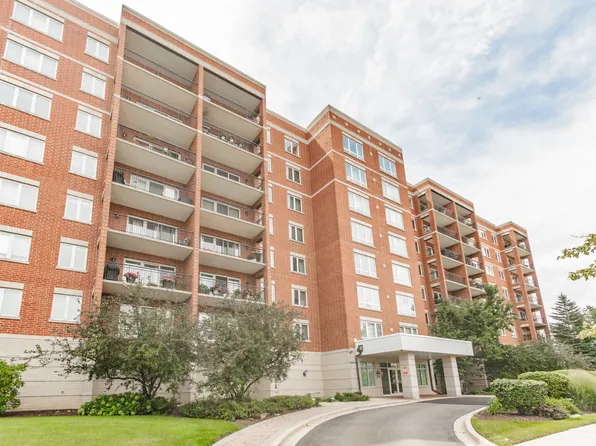 5555 N Cumberland Ave Unit 901, Chicago, IL 60656