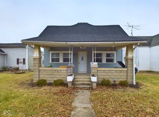 706 N Anderson St, Elwood, IN