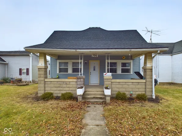 706 N Anderson St, Elwood, IN 46036