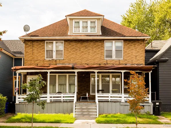 2159 Hubbard St, Detroit, MI 48209