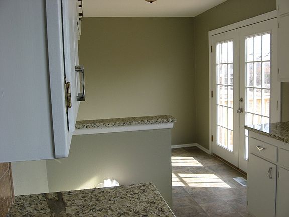 New Patio Doors Lead to New Deck