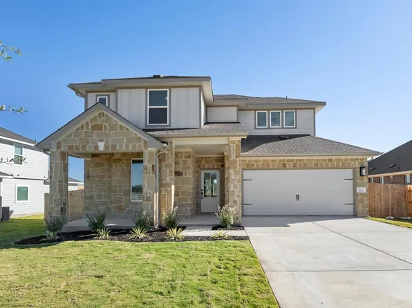 107 Mathew St, Bertram, TX 78605