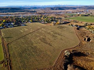 Centennial Rd, Columbus, MT 59019