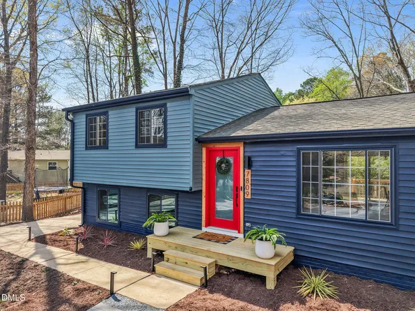 7809 Kitty Ln, Raleigh, NC 27615