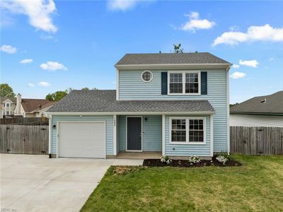 1295 Bridle Creek Blvd, Virginia Beach, VA, 23464