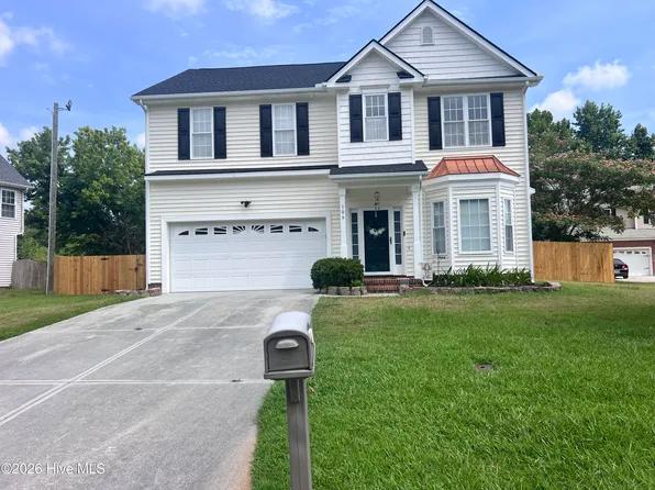 109 Orkney Drive, Jacksonville, NC 28540