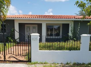 825 SW 28th Rd, Miami, FL 33129