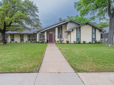 3001 Gentry Rd, Irving, TX, 75062