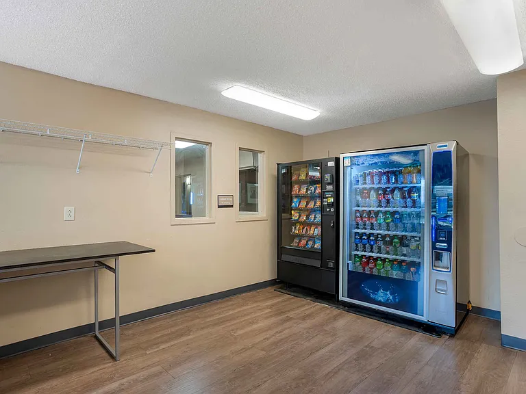 On-Premise Guest Laundry
