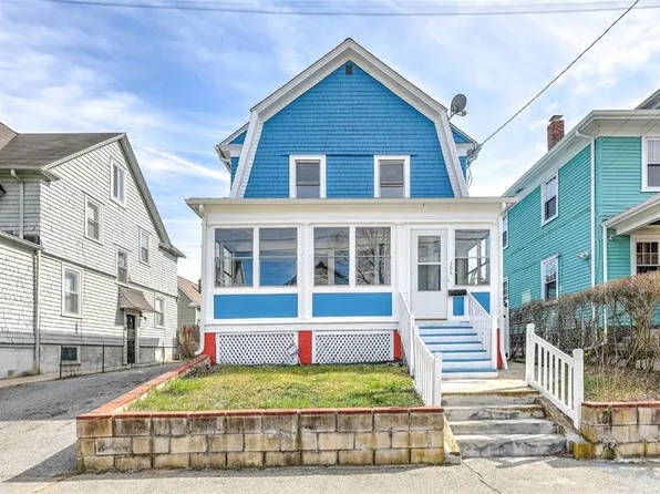 194 Vermont Ave, Providence, RI 02905