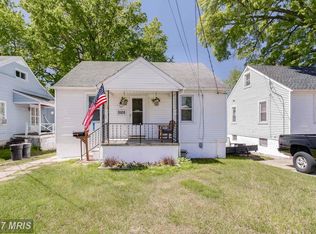 3105 Texas Ave, Parkville, MD 21234