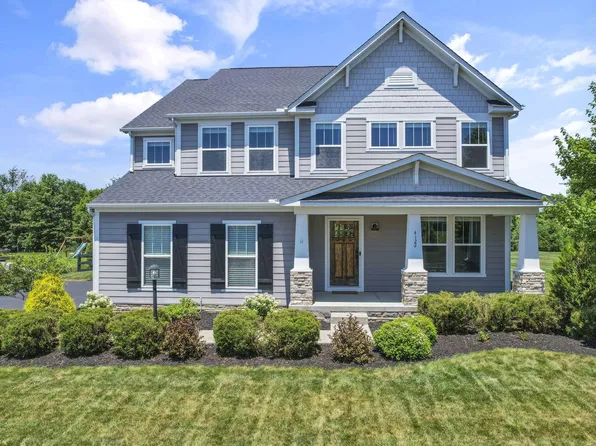 4122 Harvest Point Dr, Powell, OH 43065