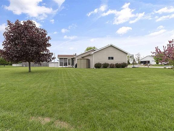 Spacious .31 - Acre Lot