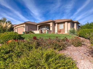 1308 W Red Bluff Cir, Washington, UT 84780