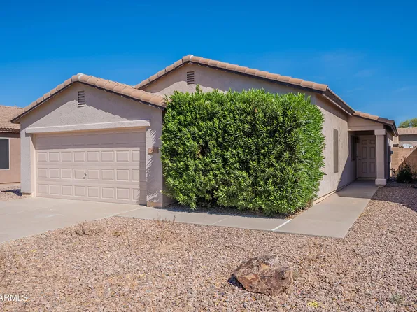 43950 W SAGEBRUSH Trail, Maricopa, AZ 85138