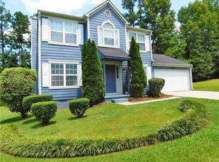 6506 Revena Ct, Austell, GA 30168