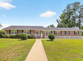 1793 Forest Dr, Orangeburg, SC 29118