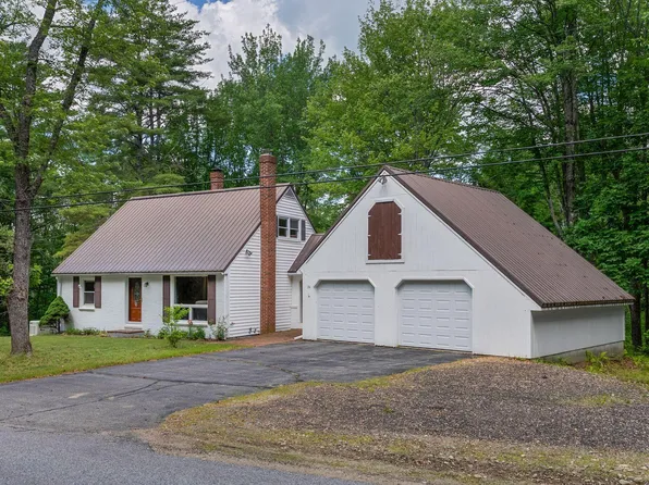 74 Blueberry Hill Road, Alfred, ME 04002