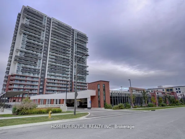 2550 Simcoe St N #1912, Oshawa, ON L1L 0R5
