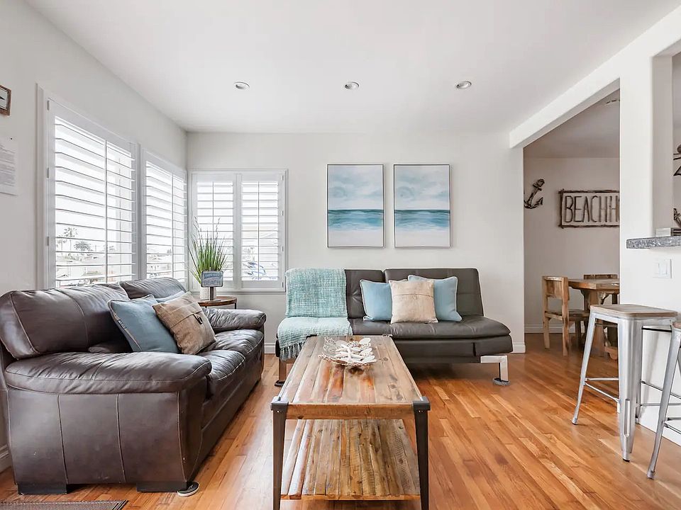 Beautiful living room