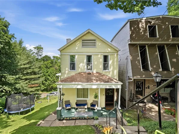 141 E Steuben St, Pittsburgh, PA 15205