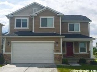 1521 S Lake View Terrace Rd, Saratoga Springs, UT 84045