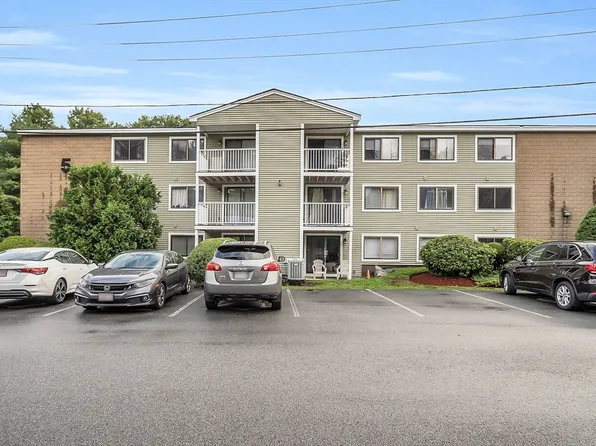 5 Bridgeview Cir Unit 16, Tyngsboro, MA 01879
