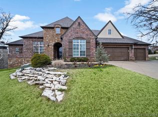 10626 S Mulberry St, Jenks, OK 74037