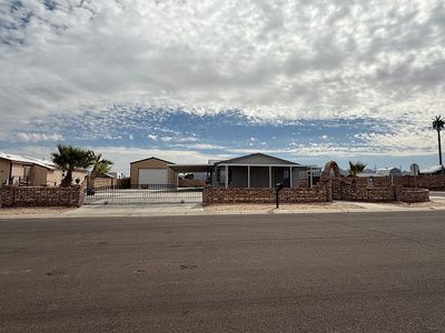 12817 S Sheila Ave, Yuma, AZ, 85367