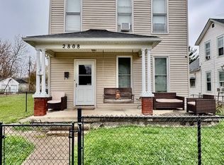 2808 E 4th St, Dayton, OH 45403