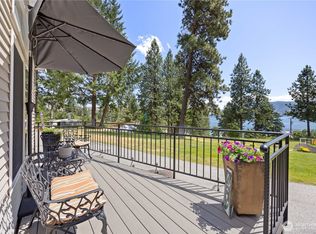 11155 S Lakeshore Rd, Chelan, WA 98816