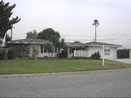 Front of Home view looking from across the street