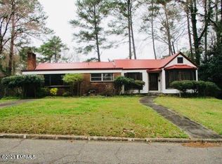 2410 36th St, Meridian, MS 39305