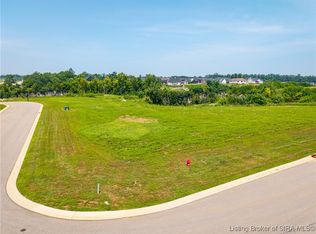 8013 Limestone Ridge Way LOT 14, Jeffersonville, IN 47130