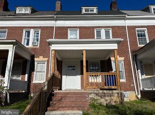 352 E University Pkwy #3, Baltimore, MD 21218