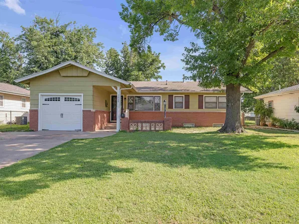 1432 W Lotus St, Wichita, KS 67213