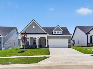 3219 Beautyberry Way, Greenwood, IN 46143