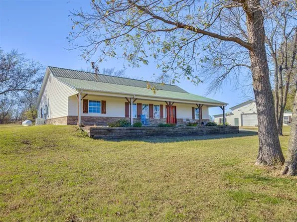 3656 E 550th Rd, Locust Grove, OK 74352