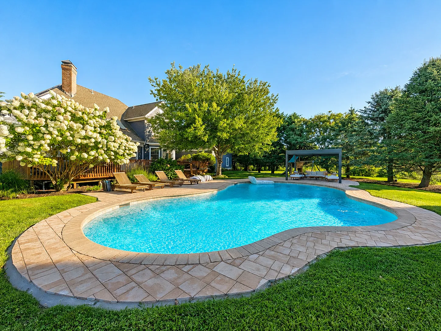The Cove NoFo - Greenport Retreat w/ Private Beach & Heated Pool — Photo 2