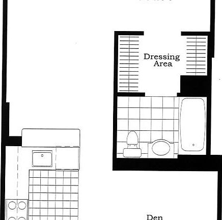 2nd image of 1500 Lexington Ave APT 7H