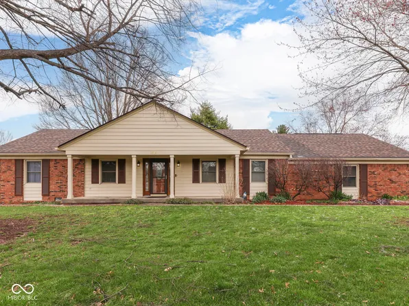 1818 Winding Ridge Ave, Indianapolis, IN 46217